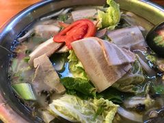 荤豆花-陈记泸州酸菜豆花火锅(建设路店)