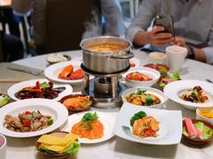 -都会尚膳·海鲜自助餐厅(重庆万豪酒店)