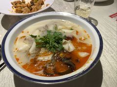 -咨言·烤鸭·烩面泡馍(建业十八城店)