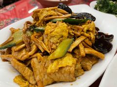 木须肉-玉华台饭庄(裕中西里小区店)