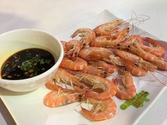 基围虾-龙湾海鲜渔村餐厅(亚龙湾店)