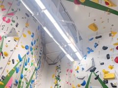 -绿壁虎攀岩基地(Tcar店)