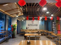 大堂-宜宾燃面旗舰店