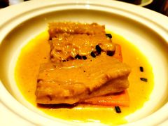 金钱肚-万丽轩·粤菜(王府井金茂万丽酒店)