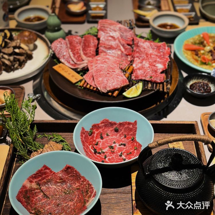 随岭·烧肉山食‼️品质真的看得到