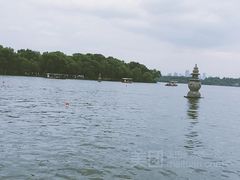 -西湖游船