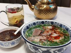 -燕兰楼·清真西北融合菜(亚运村店)