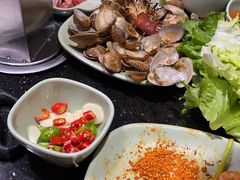 -韩盛·盛江山自助料理(于洪新玛特店)
