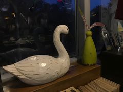 餐具摆设-莫比餐厅(五道口店)
