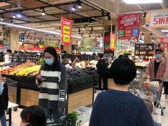 -永辉超市(萧山宝龙广场店)