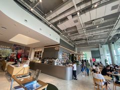 -SAANCI山池咖啡(海上世界文化艺术中心店)