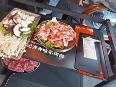 -杨记齐齐哈尔烤肉(逸仙路店)