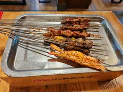 -福苗小骆驼烧烤(莲湖路店)