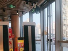 -麦当劳(北苑秋实路店)