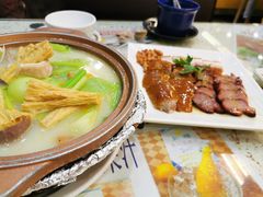 -新辉港式茶餐厅(北栅店)