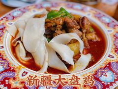 -塔哈尔·新疆盛宴(城西银泰店)