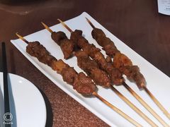 羊肉串-南门小馆·清真(国贸商城店)