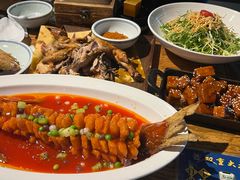 -打酱油·非遗淮扬菜(瘦西湖梅岭店)