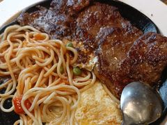 -豪客来牛排(人民东路店)