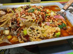 -滋味烤鱼(祥和里店)