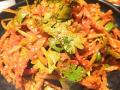 -白玉·朝鲜族烤串(南山店)