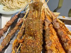 -百味源炭火烤翅 ·夜市大排档(酒仙桥店)