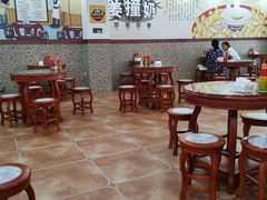 大堂-捷信牛奶甜品世家(柳巷店)