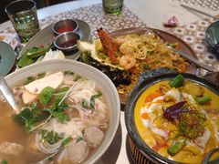 -芭札·Thai泰国餐厅(同和金铂天地店)