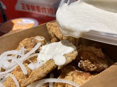 -富乐满韩国正宗炸鸡韩国料理(虹泉路店)