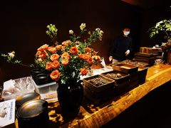 店内布置-天水蔬食料理(树德之光店)