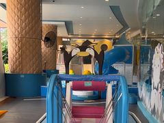 -喷泉广场餐厅·宵夜·海鲜烧烤大排档(长隆企鹅酒店)