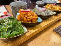 -樱の千渡日式料理·铁板烧•烧鸟(金盛田广场店)