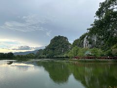 -星湖旅游景区七星岩