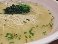 阳春面-东泰祥生煎馆(陕西南路店)