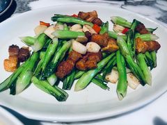 蒜香油菜心-杭州君悦酒店·湖滨28中餐厅