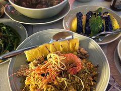 凤梨海鲜炒饭-CHINCHIN 青青·泰国料理(万象食家店)