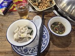 -章记正宗南岗鱼蛋火锅