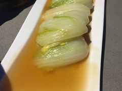 娃娃菜-铜锣湾·有麝自然香(长嘉汇购物公园店)