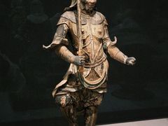 -东京国立博物馆法隆寺宝物馆