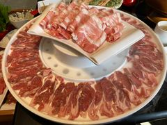 全羊肉卷-北门涮肉·铜锅涮肉(南锣鼓巷店)