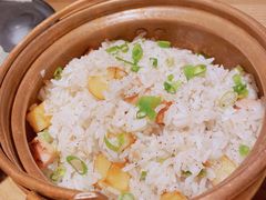 洋芋焖饭-云水瑶意境云南菜餐厅(大悦城店)