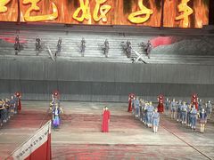 -三亚红色娘子军演艺公园景区