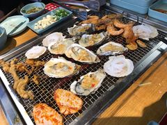 -蚝英雄鲜蚝自助专门店(长楹天街直营店)