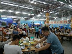 大堂-明记海鲜大排档(巽寮湾店)
