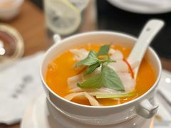 过桥象拔蚌-山海居·经典潮菜