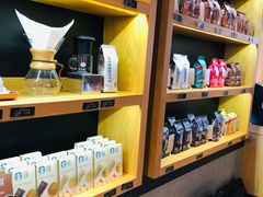 零售区-星巴克(来福士2F店)