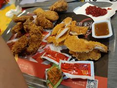 -麦当劳(西丽银座店)