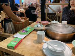 大堂-椰夫人·养生椰子鸡(金沙洲永旺店)