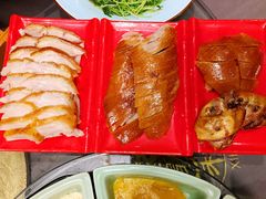 -羲和雅苑•北京烤鸭(平安国际金融中心店)