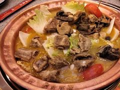 -阿婆情腊排骨火锅(金虹路店)